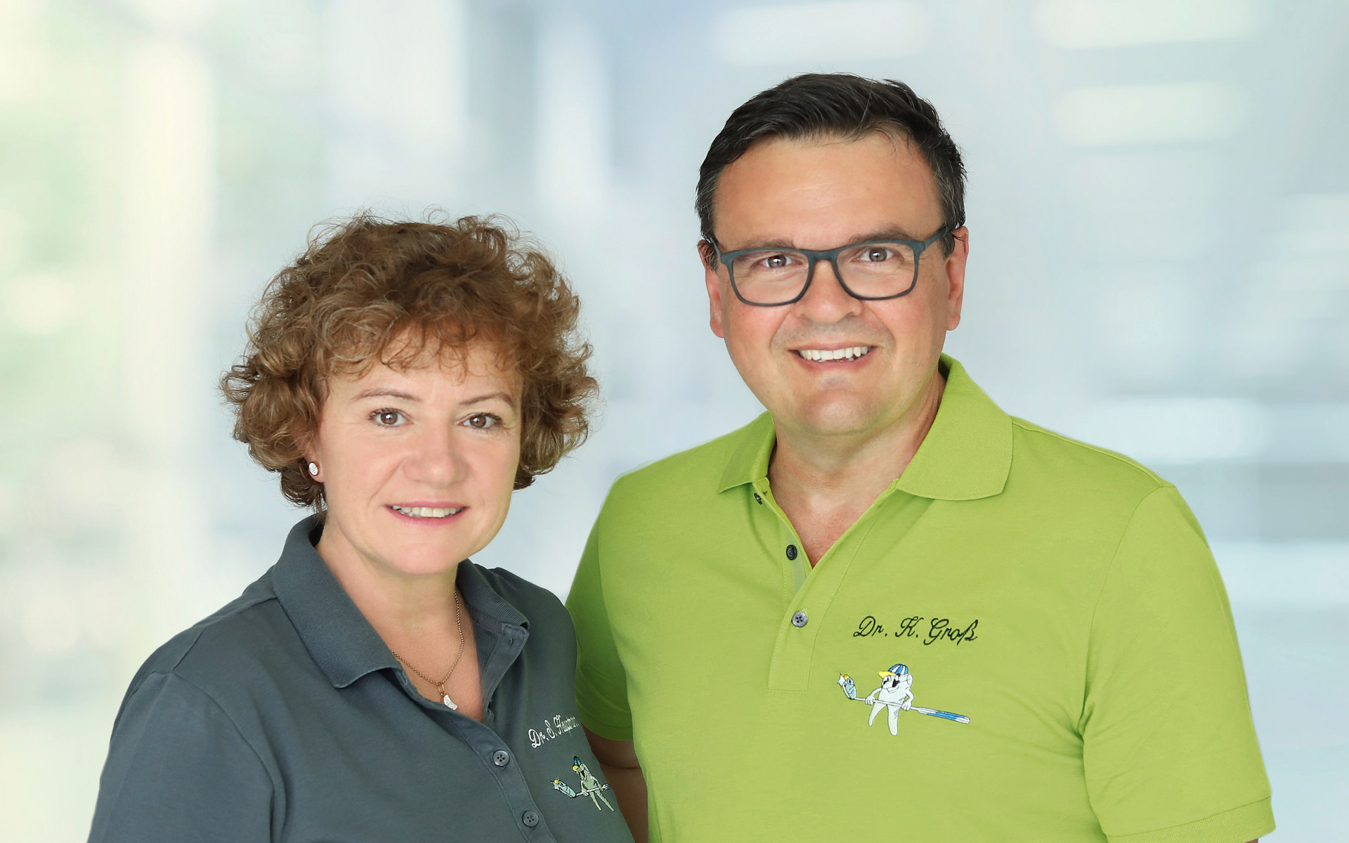 KG_Zahnaerzte_2 Klemens Groß und Silke Hauptmann